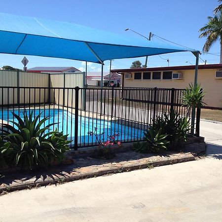 Shell Motel Bowen Exterior foto
